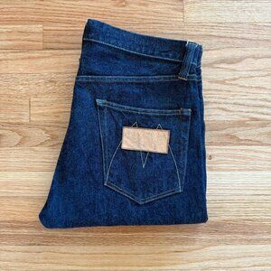 Mister Freedom NOS Cone 16.5 Oz. Selvedge Denim 2016 Election Edition